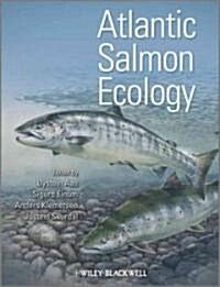 Atlantic Salmon Ecology (Hardcover)