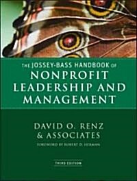 The Jossey-Bass Handbook of Nonprofit Leadership and Management (Hardcover, 3 Rev ed)
