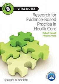 Research Evidence-Based Practice 2e (Paperback, 2)