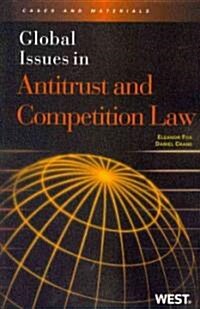 [중고] Global Issues in Antitrust and Competition Law (Paperback)