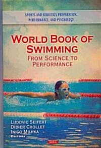 World Book of Swimming (Hardcover, UK)