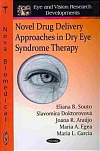Novel Drug Delivery Approaches in Dry Eye Syndrome Therapy (Paperback, UK)