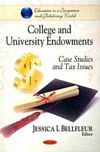 College & University Endowments (Paperback, UK)