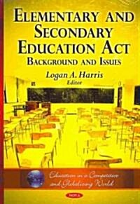 Elementary & Secondary Education ACT (Hardcover, UK)