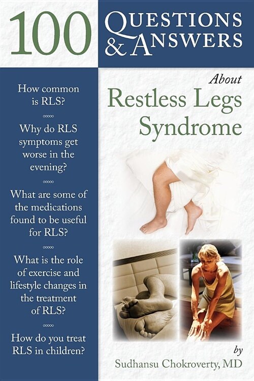 100 Questions & Answers about Restless Legs Syndrome (Paperback)