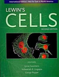 [중고] Lewins Cells (Paperback, 2nd, International)