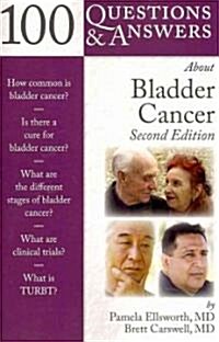 100 Questions & Answers about Bladder Cancer (Paperback, 2)