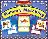 Picture Words: Memory Matching (Other)