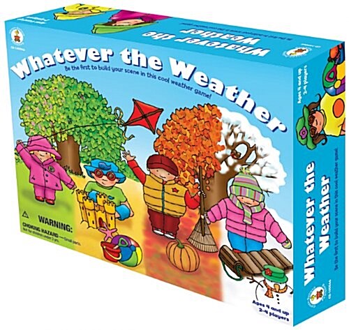 Whatever the Weather (Board Game)