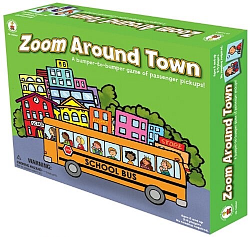 Zoom Around Town (Other)