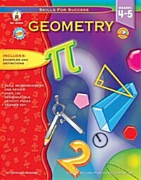 Geometry, Grades 4 - 5 (Paperback)