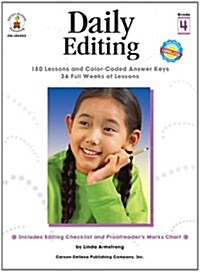 Daily Editing (Paperback)