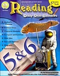 Reading, Grades 5 - 6 (Paperback)