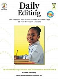 Daily Editing (Paperback)