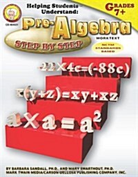 Helping Students Understand Pre-Algebra, Grades 7 - 12 (Paperback)