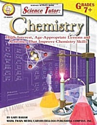 Science Tutor: Chemistry, Grades 7 - 12 (Paperback)