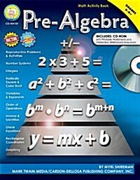 Pre-Algebra, Grades 5 - 12 (Paperback)
