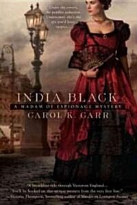 India Black (Paperback)