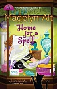 Home for a Spell (Hardcover)