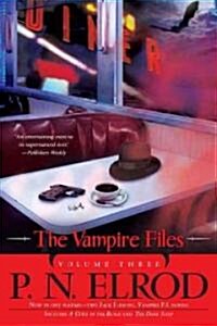 The Vampire Files (Paperback)