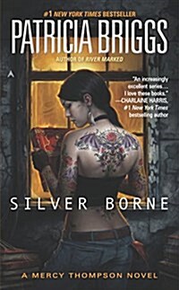 Silver Borne (Mass Market Paperback, Reprint)