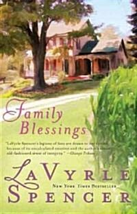 Family Blessings (Paperback, Reprint)