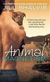 Animal Magnetism (Mass Market Paperback, Original)