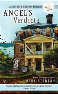 Angels Verdict (Mass Market Paperback, Original)