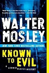 Known to Evil (Paperback, Reprint)