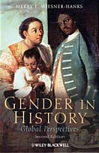 Gender in History : Global Perspectives (Paperback, 2nd Edition)