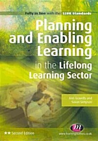 Planning and Enabling Learning in the Lifelong Learning Sector (Paperback, 2 Revised edition)