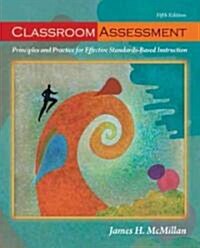 Classroom Assessment (Paperback, 5th)