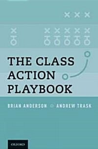 The Class Action Playbook [With CDROM] (Paperback)