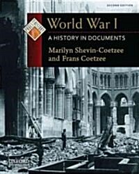 World War I: A History in Documents (Paperback, 2)