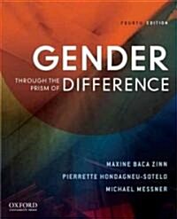 Gender Through the Prism of Difference (Paperback, 4)