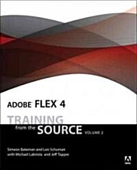 Adobe Flex 4 (Paperback, CD-ROM, 1st)