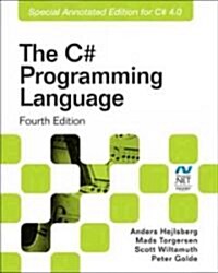 The C# Programming Language (Hardcover, 4)