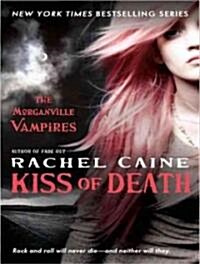 Kiss of Death (Audio CD, Library)