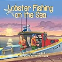 Lobster Fishing on the Sea (Paperback)