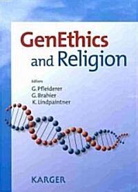 GenEthics and Religion (Hardcover)