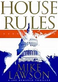 House Rules: A Joe DeMarco Thriller (Audio CD)