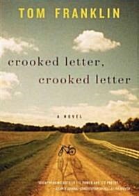 Crooked Letter, Crooked Letter (MP3 CD)