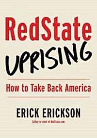 Red State Uprising: How to Take Back America (MP3 CD)