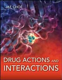 [중고] Drug Actions and Interactions (Paperback)