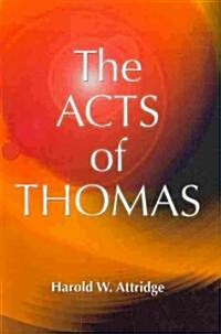 Acts of Thomas (Paperback)