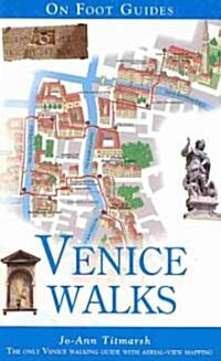 Venice Walks (Paperback)