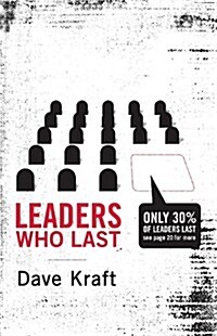 Leaders Who Last (Audio CD)
