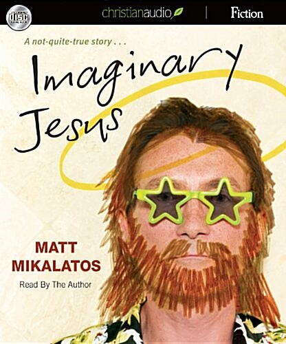 Imaginary Jesus (Audio CD)