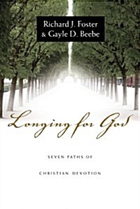 Longing for God: Seven Paths of Christian Devotion (MP3 CD)