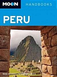 Moon Handbooks Peru (Paperback, 3rd)